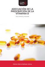 ADECUACIÓN DE LA PRESCRIPCIÓN DE LA VITAMINA D