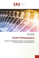 Guide Pédagogique