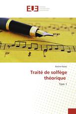 Traité de solfège théorique