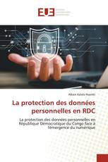 La protection des données personnelles en RDC