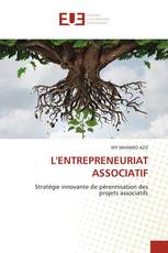 L'ENTREPRENEURIAT ASSOCIATIF