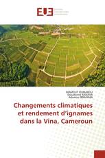 Changements climatiques et rendement d’ignames dans la Vina, Cameroun