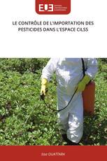 LE CONTRÔLE DE L’IMPORTATION DES PESTICIDES DANS L’ESPACE CILSS