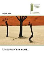 L'heure n'est plus...