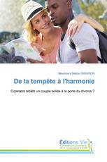 De la tempête à l'harmonie