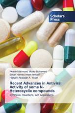 Recent Advances in Antiviral Activity of some N-Heterocyclic compounds