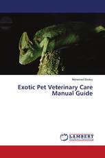 Exotic Pet Veterinary Care Manual Guide