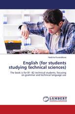 English (for students studying technical sciences)