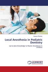 Local Anesthesia in Pediatric Dentistry