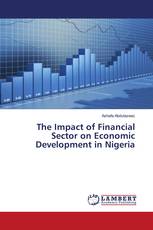 The Impact of Financial Sector on Economic Development in Nigeria