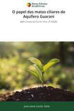 O papel das matas ciliares do Aquífero Guarani