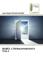 BABEL l'Hermaphrodite Vol.1