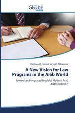 A New Vision for Law Programs in the Arab World