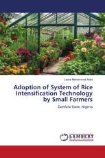 Adoption of System of Rice Intensification Technology by Small Farmers