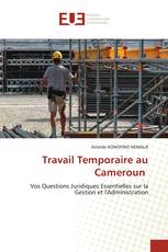 Travail Temporaire au Cameroun