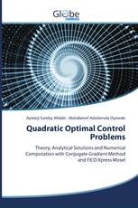 Quadratic Optimal Control Problems