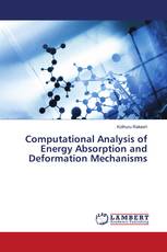 Computational Analysis of Energy Absorption and Deformation Mechanisms