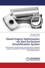 Diesel Engine Optimisation via Non-Surfactant Emulsification System