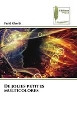 De jolies petites multicolores