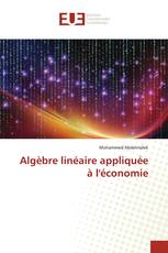 Algèbre linéaire appliquée à l'économie