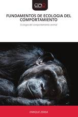 FUNDAMENTOS DE ECOLOGIA DEL COMPORTAMIENTO