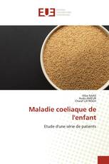 Maladie coeliaque de l'enfant