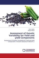 Assesement of Genetic Variability for Yield and yield Components