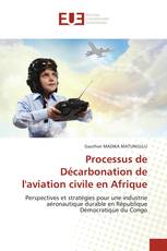 Processus de Décarbonation de l'aviation civile en Afrique