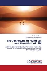 The Archetype of Numbers and Evolution of Life
