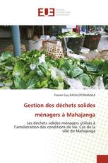 Gestion des déchets solides ménagers à Mahajanga