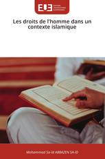 Les droits de l’homme dans un contexte islamique