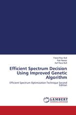 Efficient Spectrum Decision Using Improved Genetic Algorithm