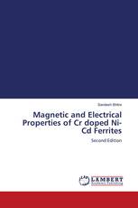 Magnetic and Electrical Properties of Cr doped Ni-Cd Ferrites