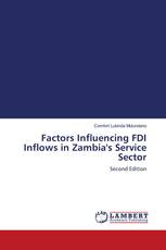 Factors Influencing FDI Inflows in Zambia's Service Sector