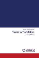 Topics in Translation