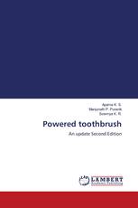 Powered toothbrush