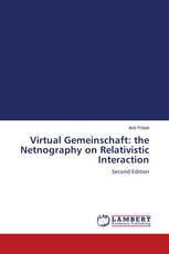 Virtual Gemeinschaft: the Netnography on Relativistic Interaction
