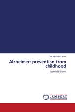 Alzheimer: prevention from childhood