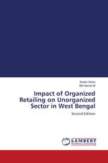 Impact of Organized Retailing on Unorganized Sector in West Bengal