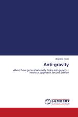 Anti-gravity