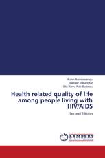 Health related quality of life among people living with HIV/AIDS