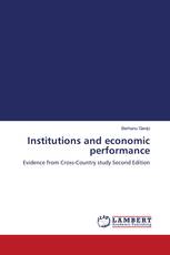 Institutions and economic performance