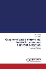 Graphene-based biosensing devices for common bacterial detection