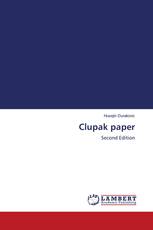 Clupak paper