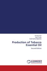 Production of Tobacco Essential Oil