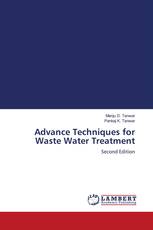 Advance Techniques for Waste Water Treatment