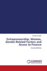 Entrepreneurship, Women, Gender-Related Factors and Access to Finance