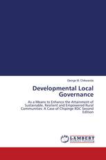 Developmental Local Governance