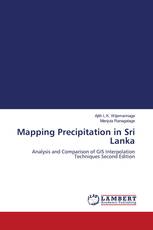 Mapping Precipitation in Sri Lanka