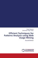 Efficient Techniques for Patterns Analysis using Web Usage Mining